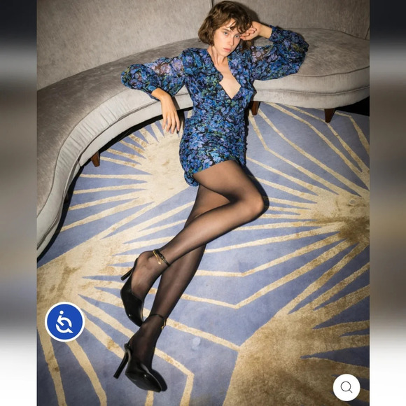 NWOT Sabina Musayev Lark Dress, Size S - Picture 11 of 14